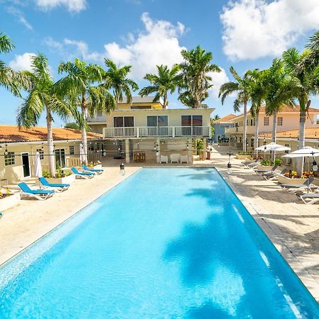 Delynne Boutique Hotel Willemstad Zewnętrze zdjęcie