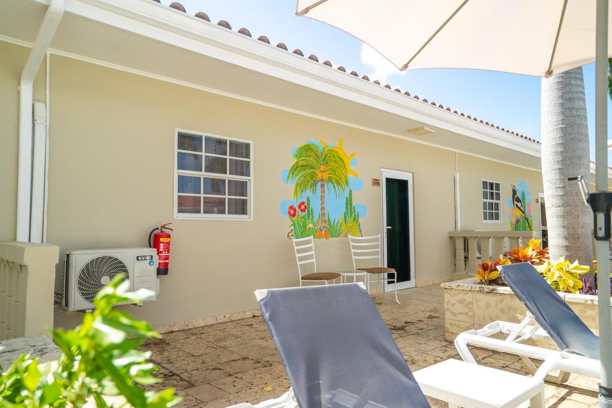 Delynne Boutique Hotel Willemstad Zewnętrze zdjęcie