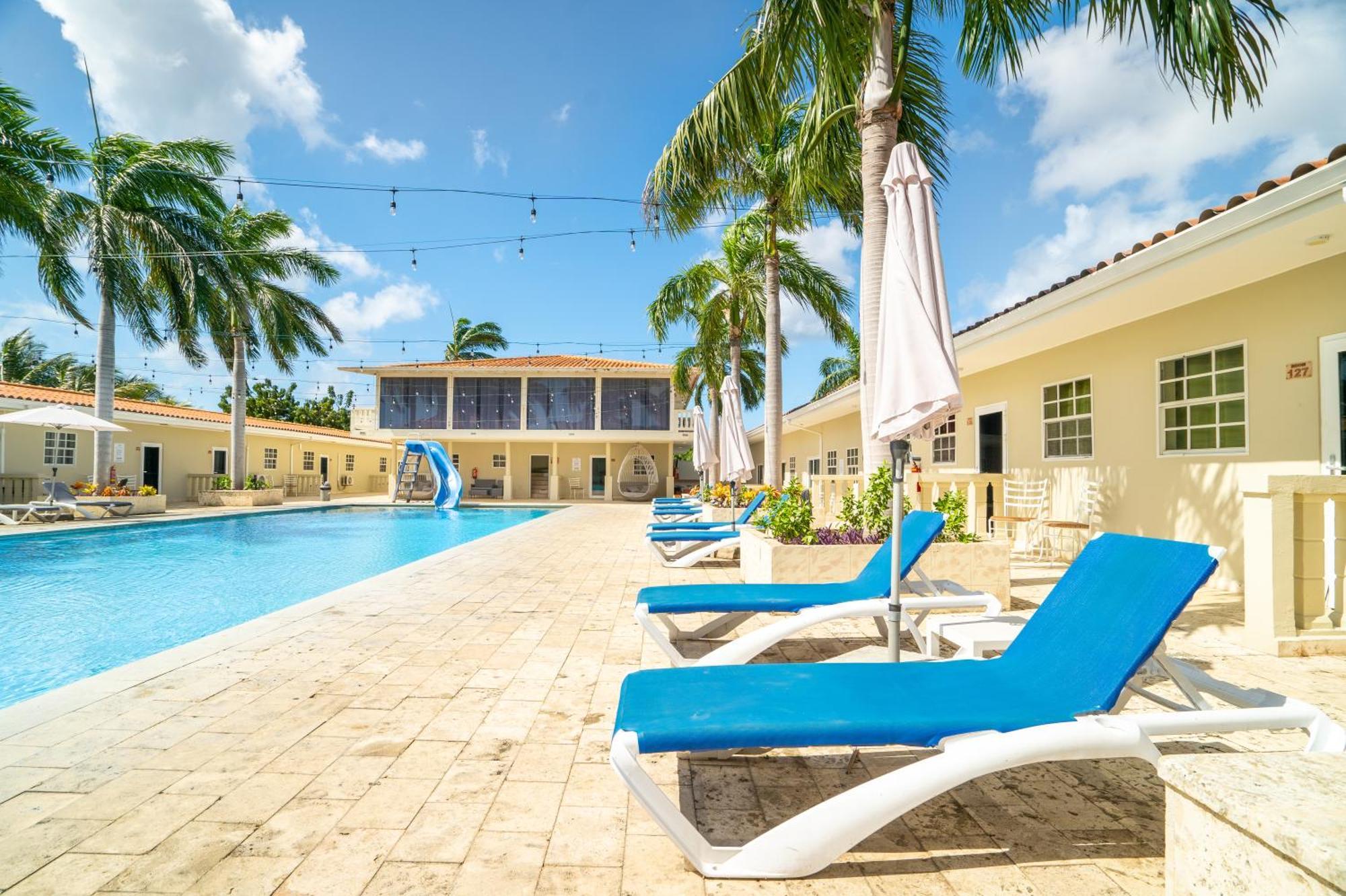 Delynne Boutique Hotel Willemstad Zewnętrze zdjęcie