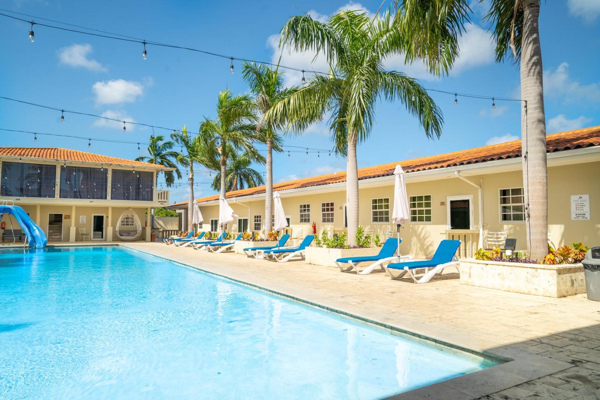 Delynne Boutique Hotel Willemstad Zewnętrze zdjęcie