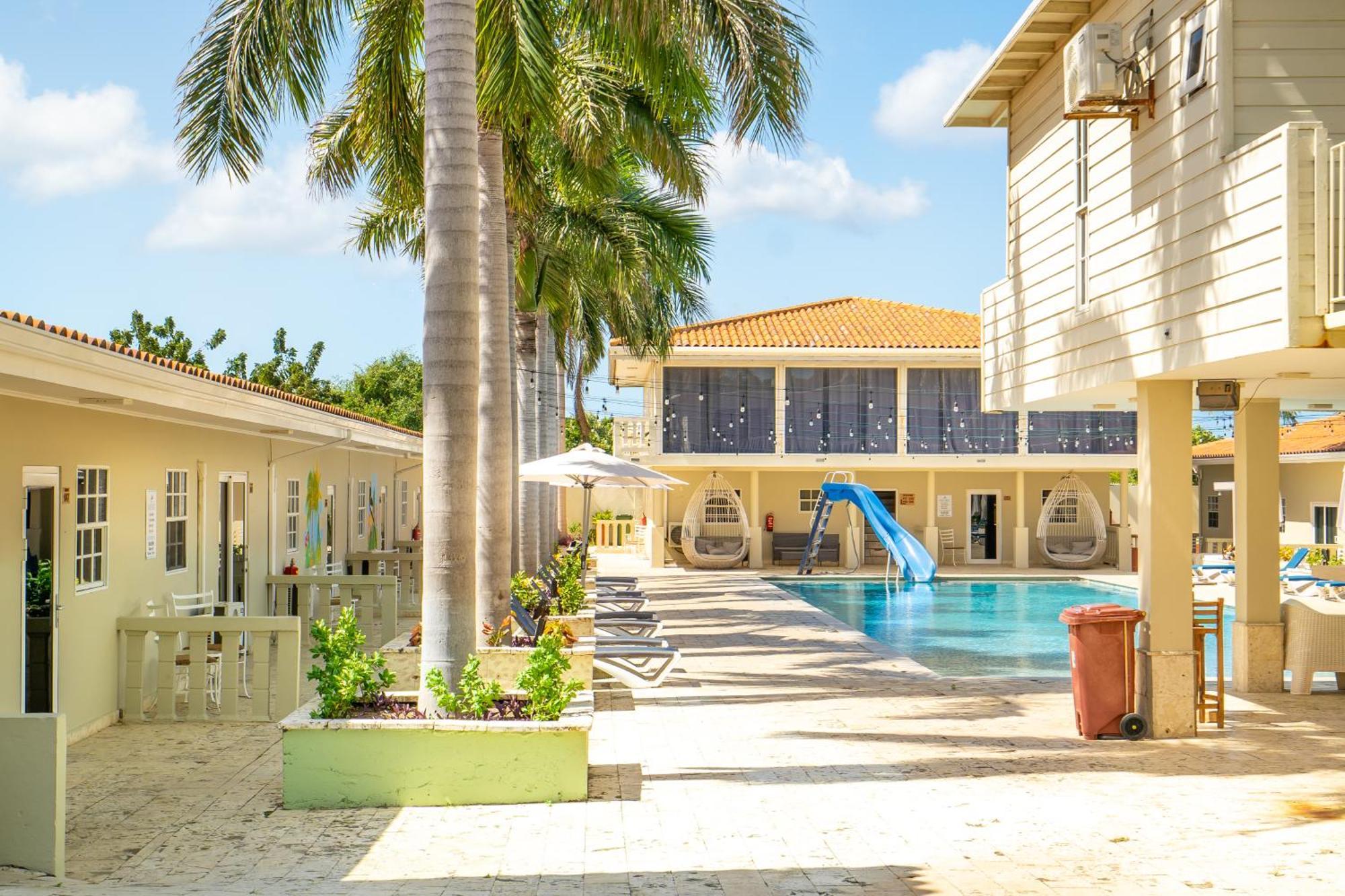 Delynne Boutique Hotel Willemstad Zewnętrze zdjęcie