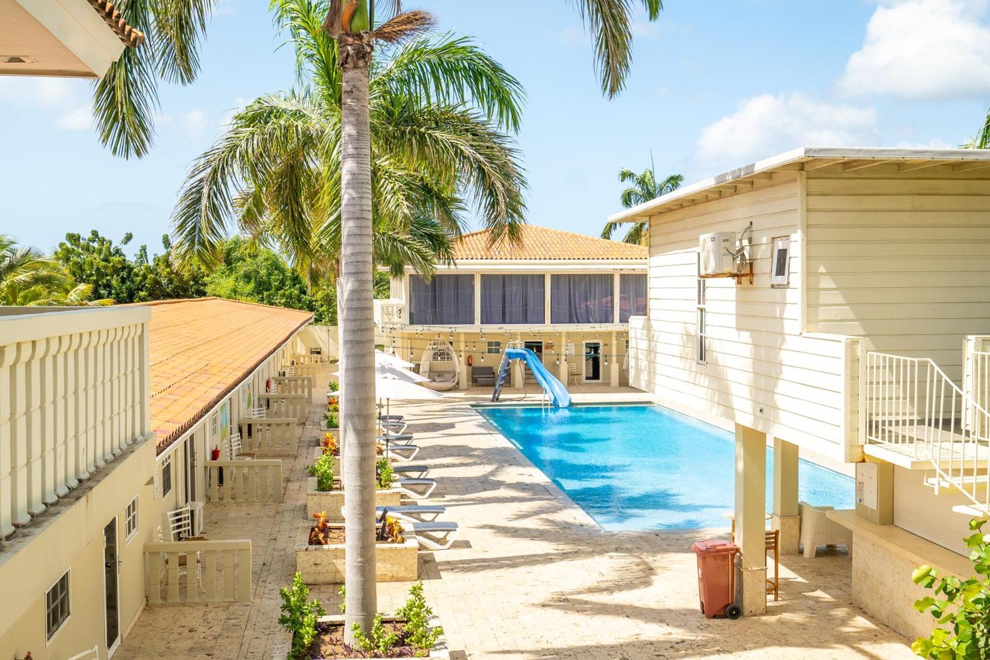 Delynne Boutique Hotel Willemstad Zewnętrze zdjęcie