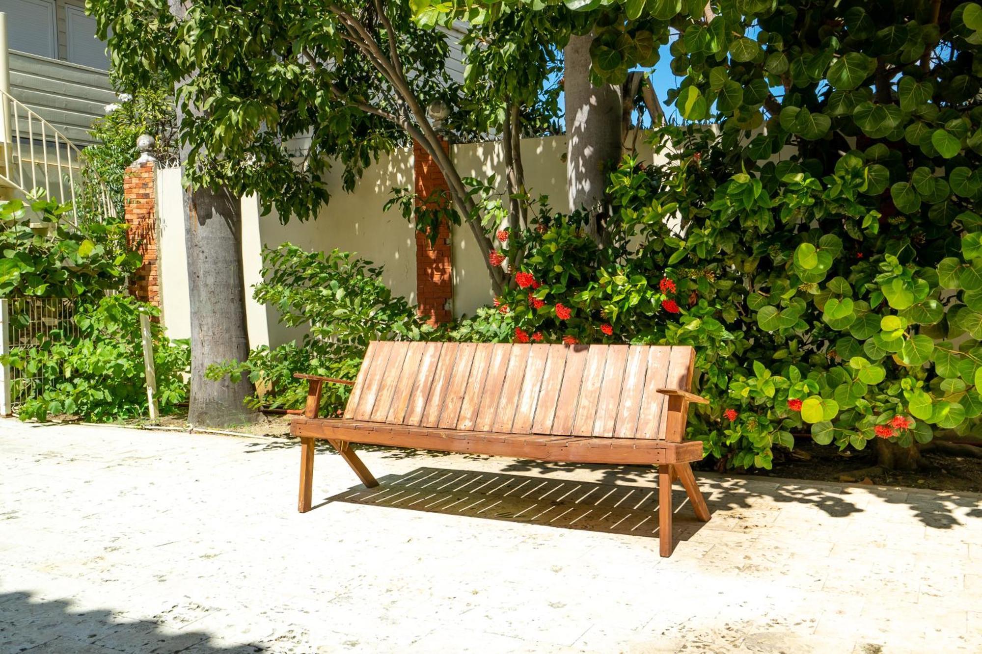 Delynne Boutique Hotel Willemstad Zewnętrze zdjęcie