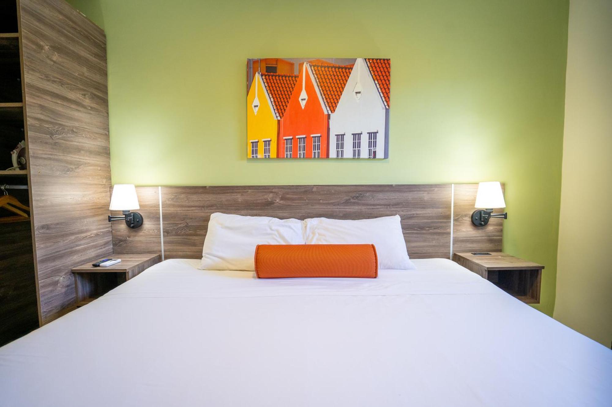 Delynne Boutique Hotel Willemstad Zewnętrze zdjęcie