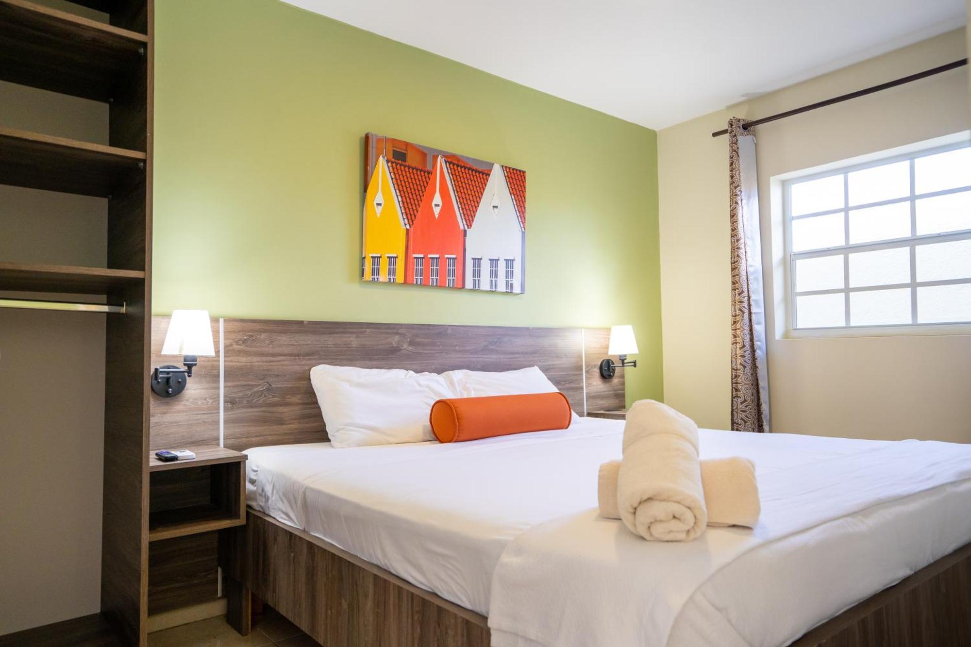 Delynne Boutique Hotel Willemstad Zewnętrze zdjęcie