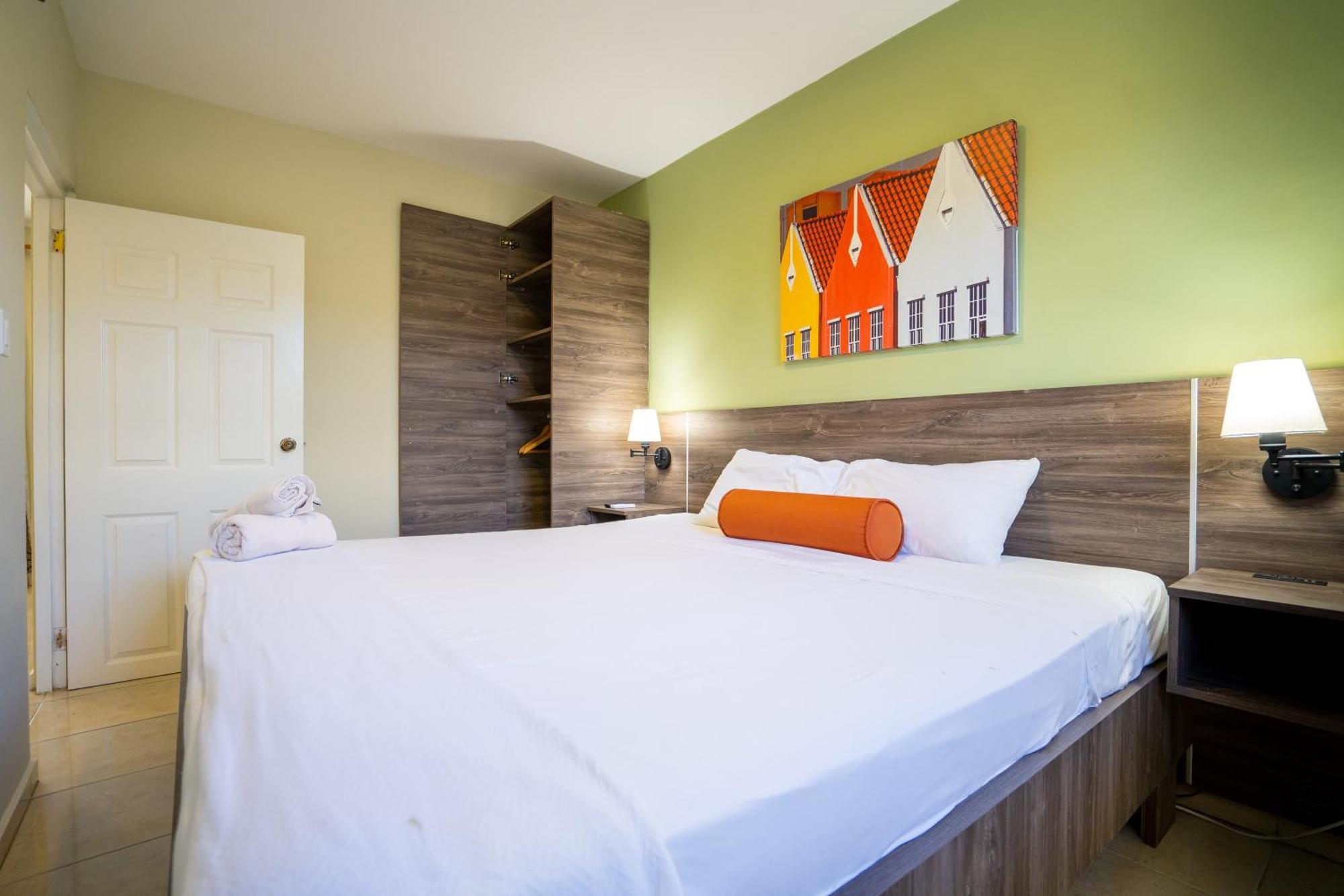 Delynne Boutique Hotel Willemstad Zewnętrze zdjęcie