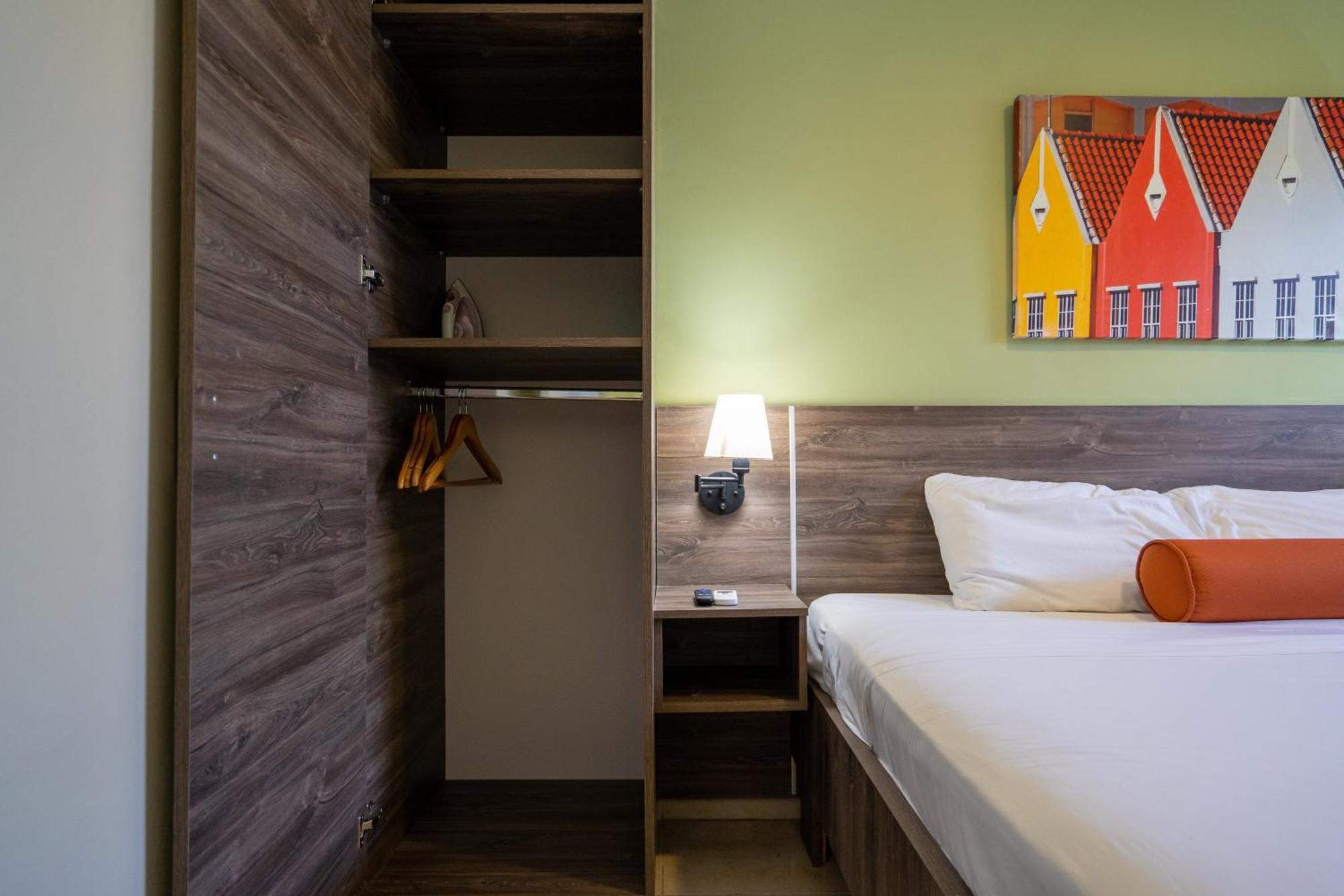 Delynne Boutique Hotel Willemstad Zewnętrze zdjęcie