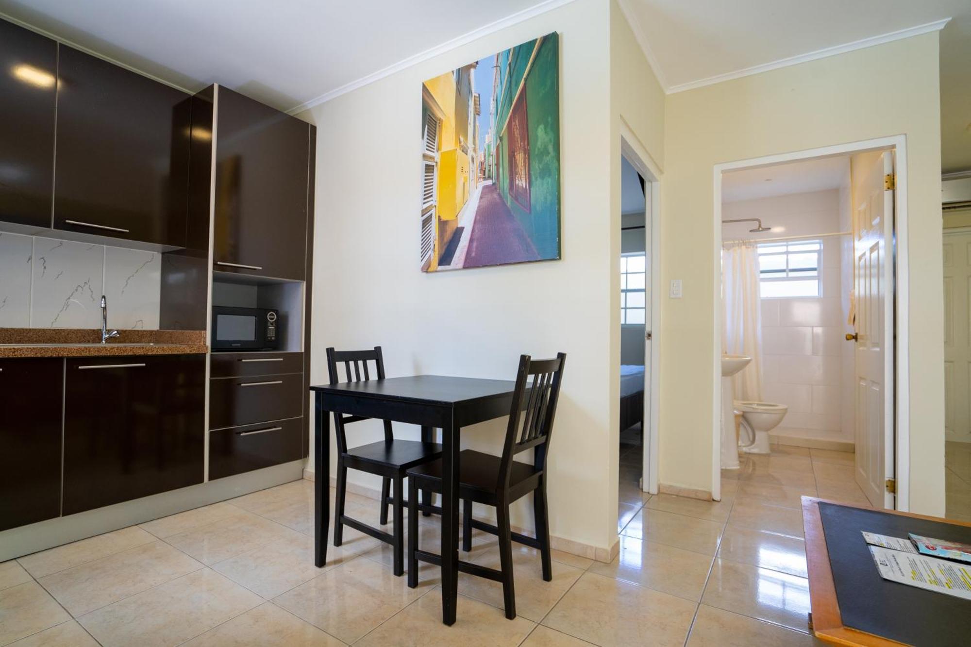 Delynne Boutique Hotel Willemstad Zewnętrze zdjęcie