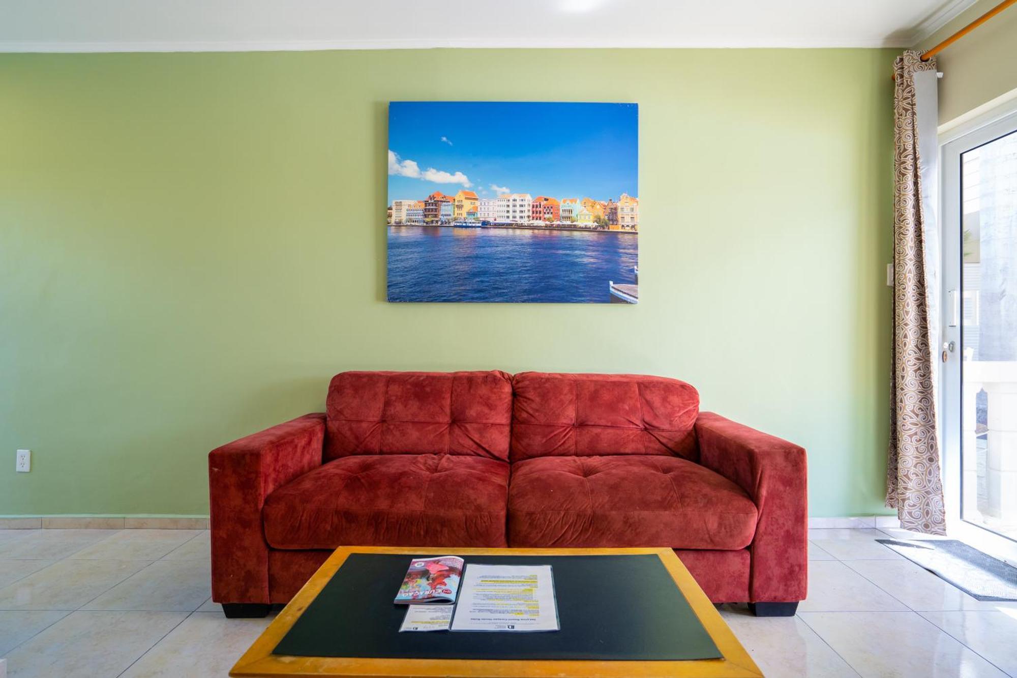 Delynne Boutique Hotel Willemstad Zewnętrze zdjęcie