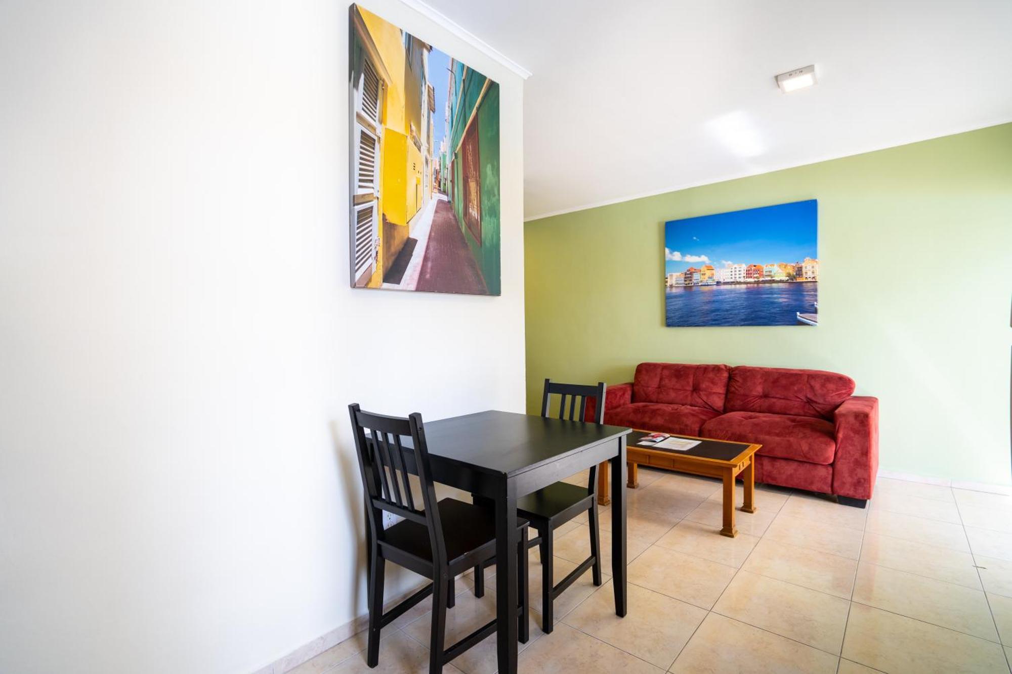 Delynne Boutique Hotel Willemstad Zewnętrze zdjęcie