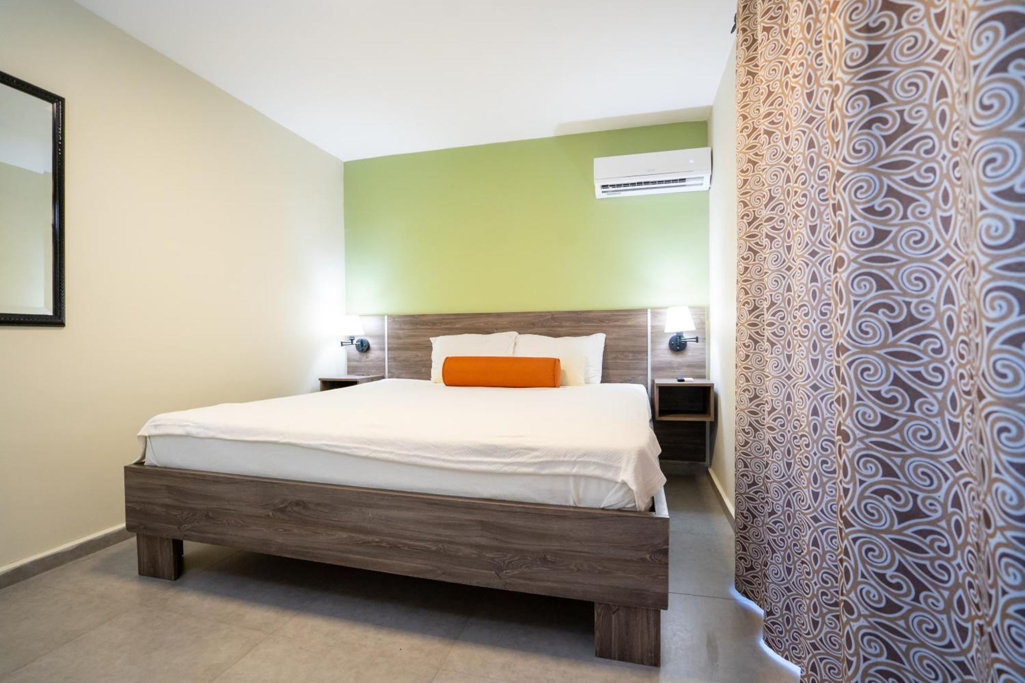 Delynne Boutique Hotel Willemstad Zewnętrze zdjęcie