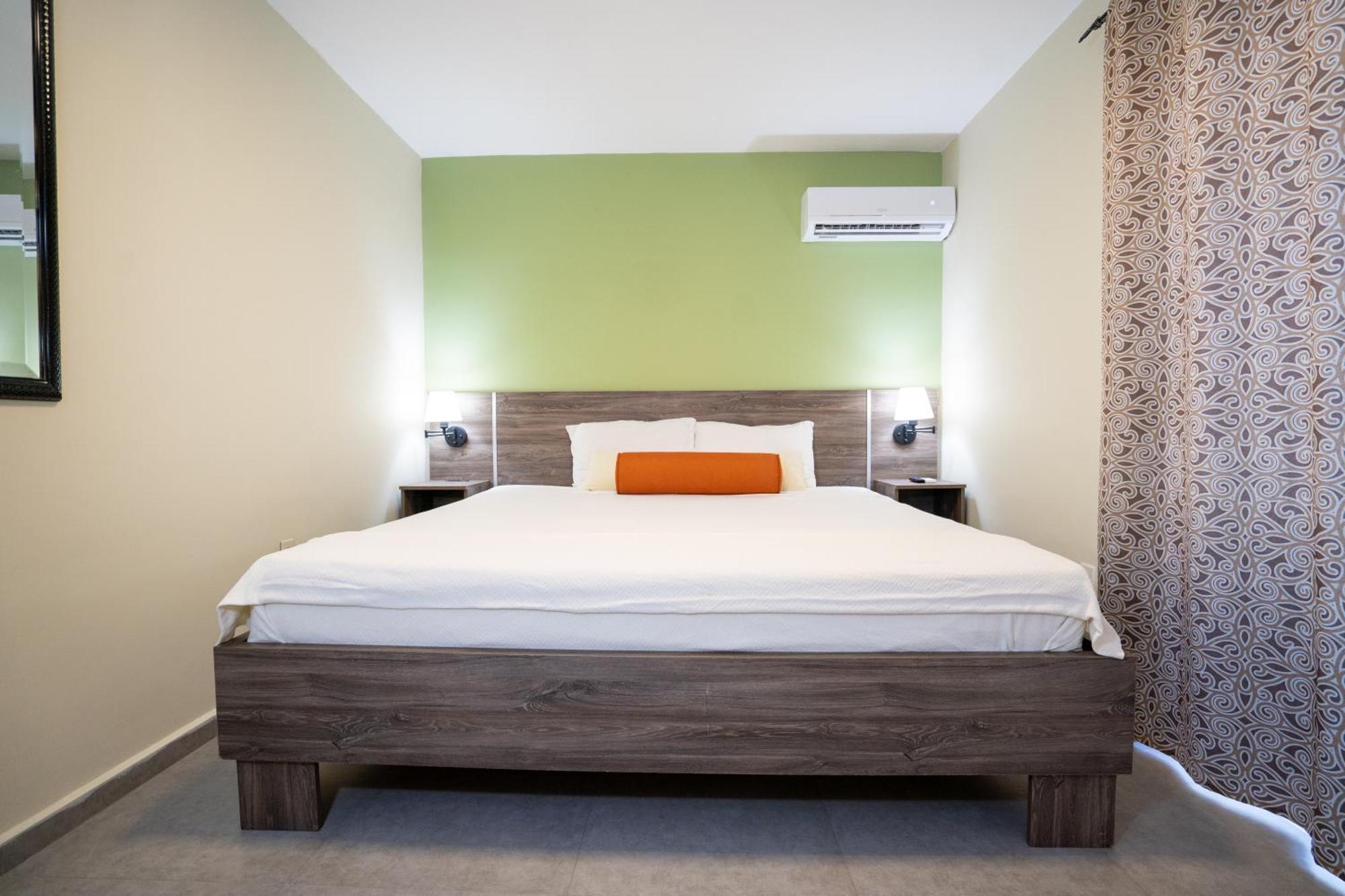 Delynne Boutique Hotel Willemstad Zewnętrze zdjęcie