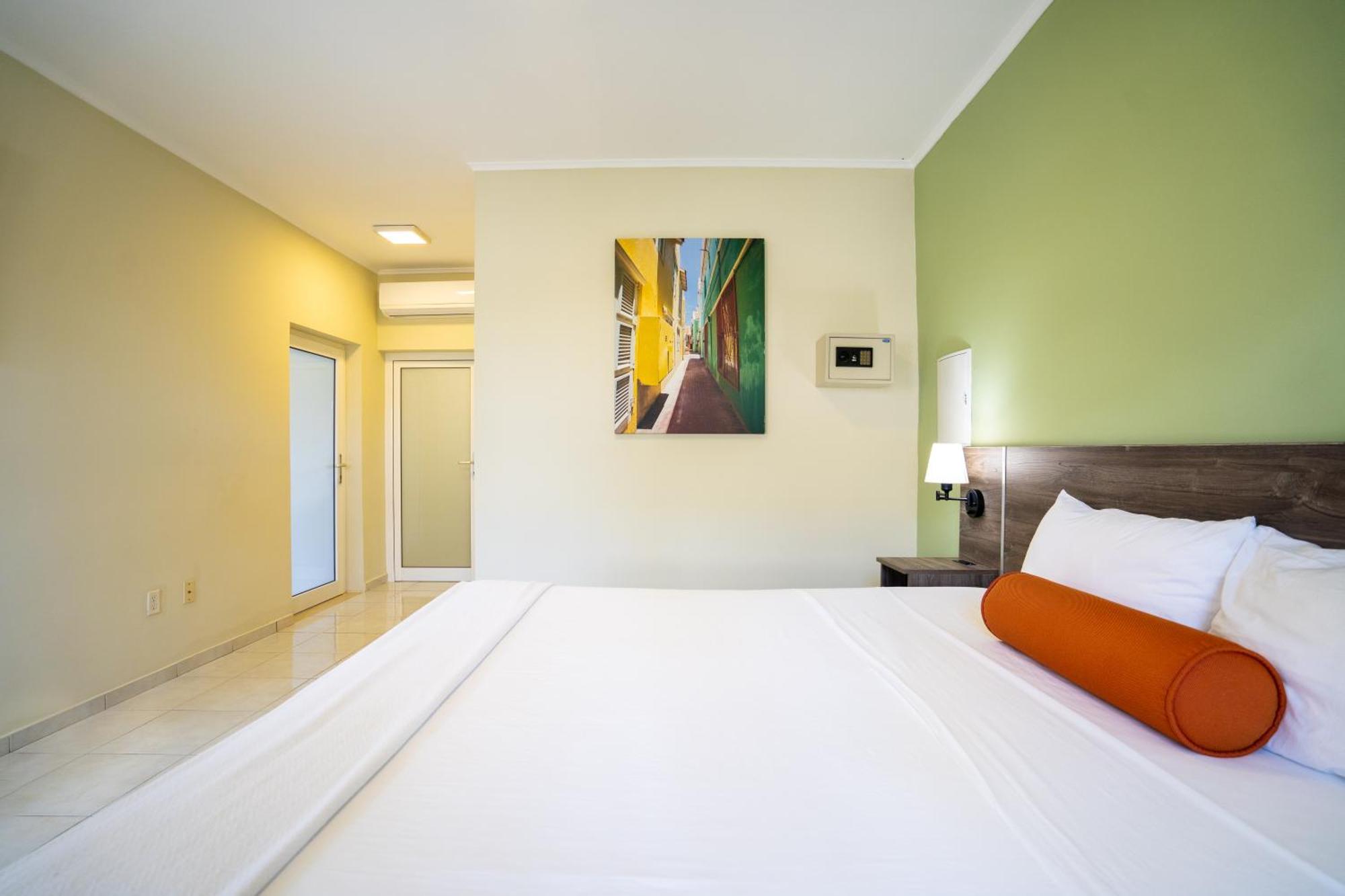 Delynne Boutique Hotel Willemstad Zewnętrze zdjęcie