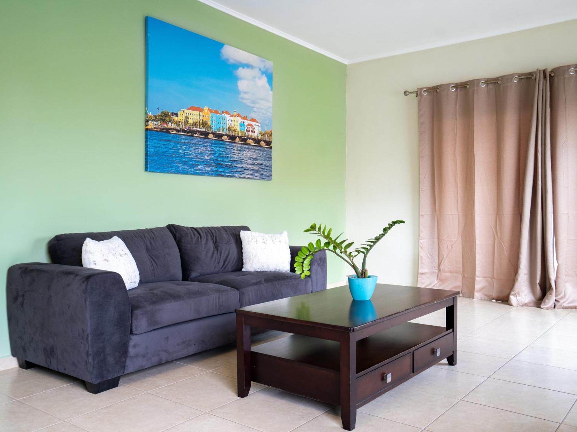 Delynne Boutique Hotel Willemstad Zewnętrze zdjęcie