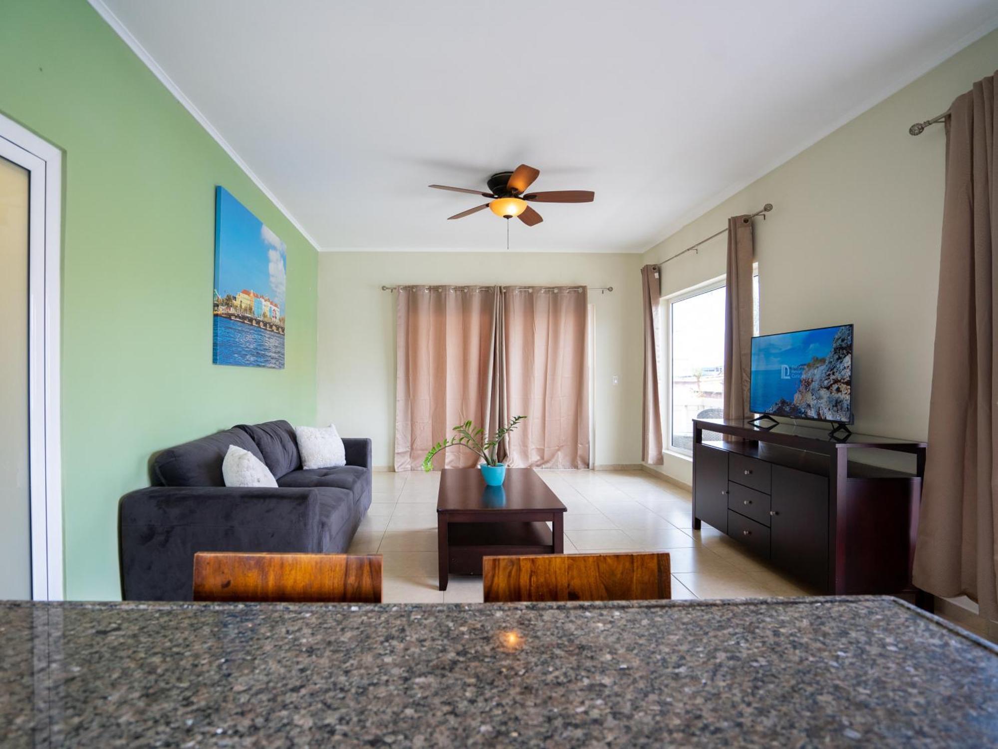 Delynne Boutique Hotel Willemstad Zewnętrze zdjęcie
