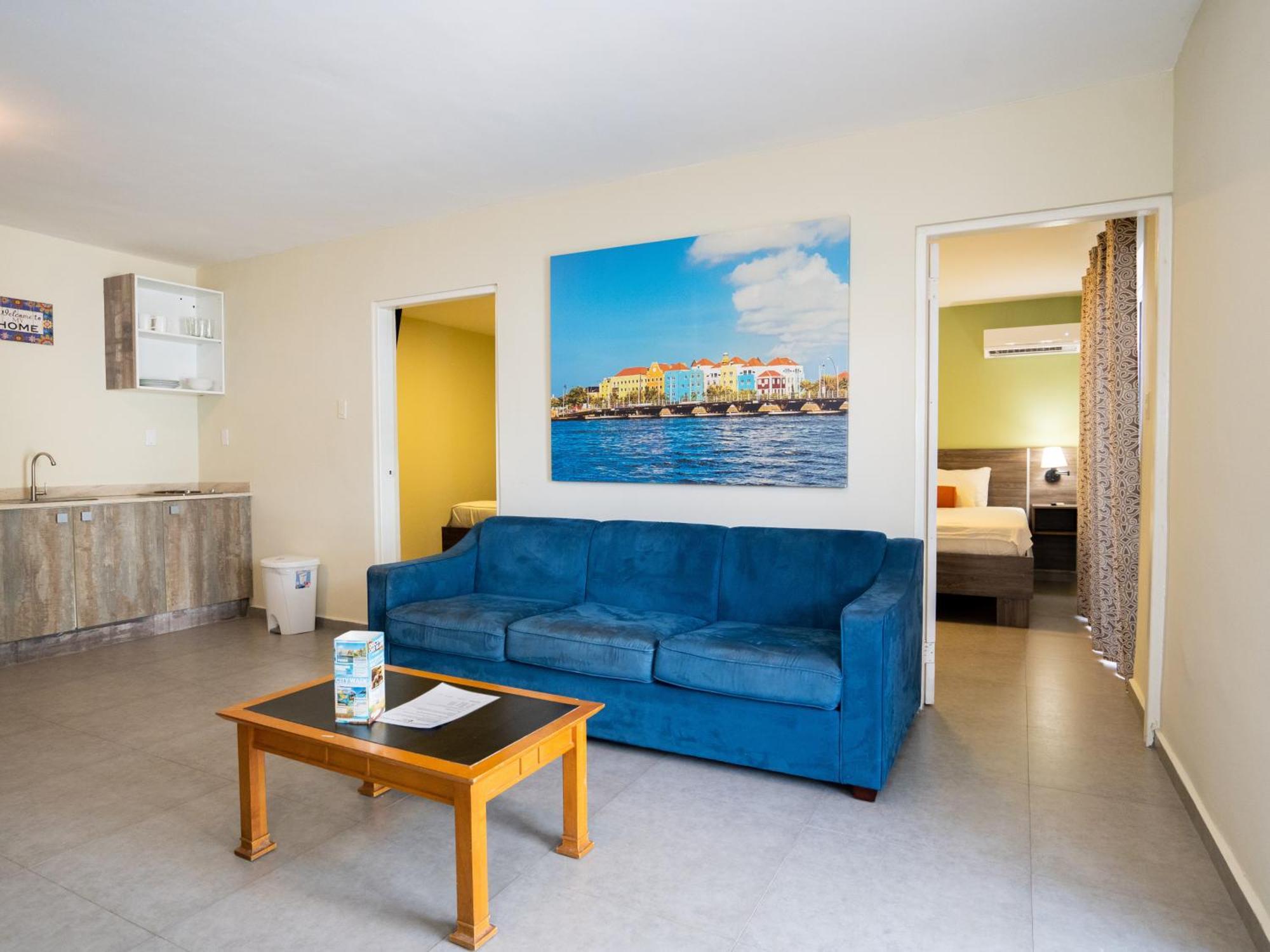 Delynne Boutique Hotel Willemstad Zewnętrze zdjęcie
