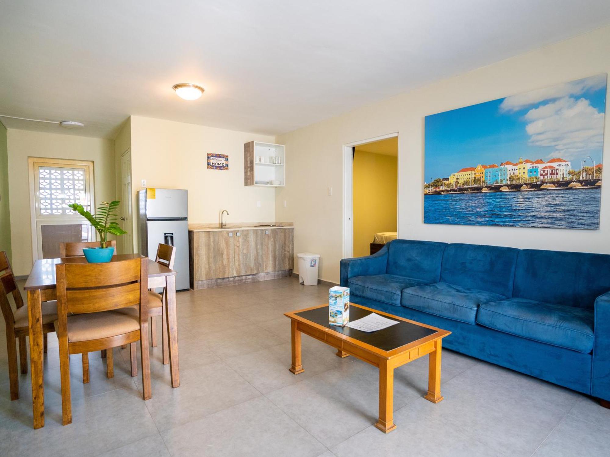 Delynne Boutique Hotel Willemstad Zewnętrze zdjęcie