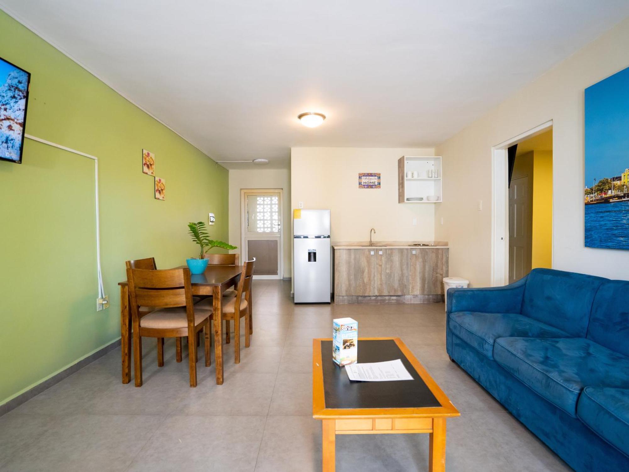 Delynne Boutique Hotel Willemstad Zewnętrze zdjęcie