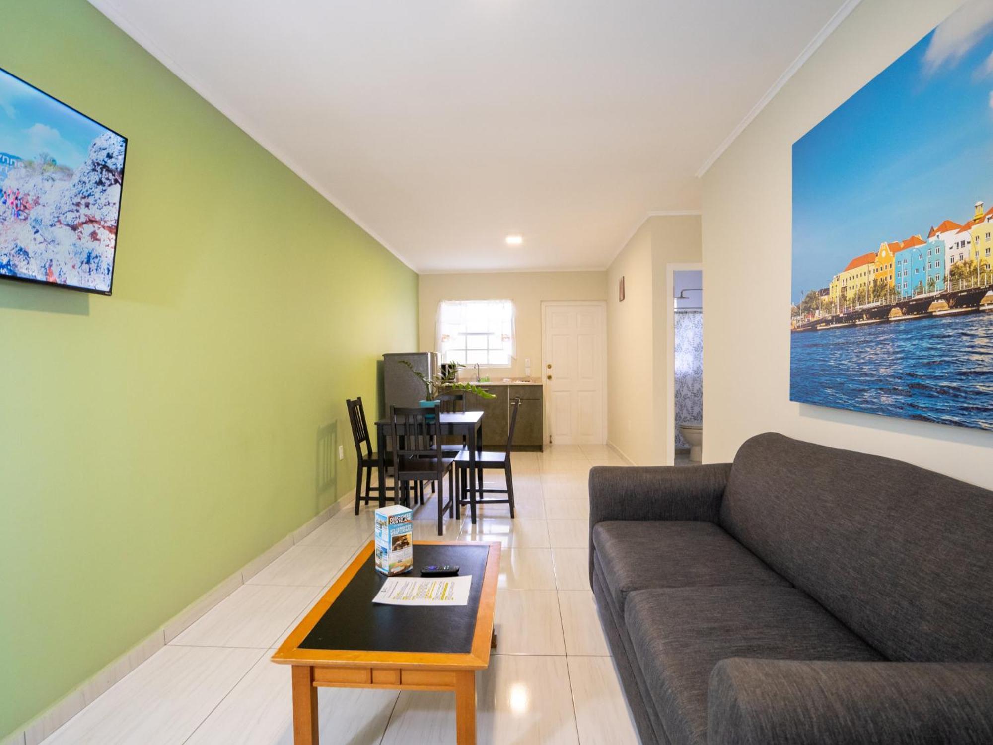 Delynne Boutique Hotel Willemstad Zewnętrze zdjęcie