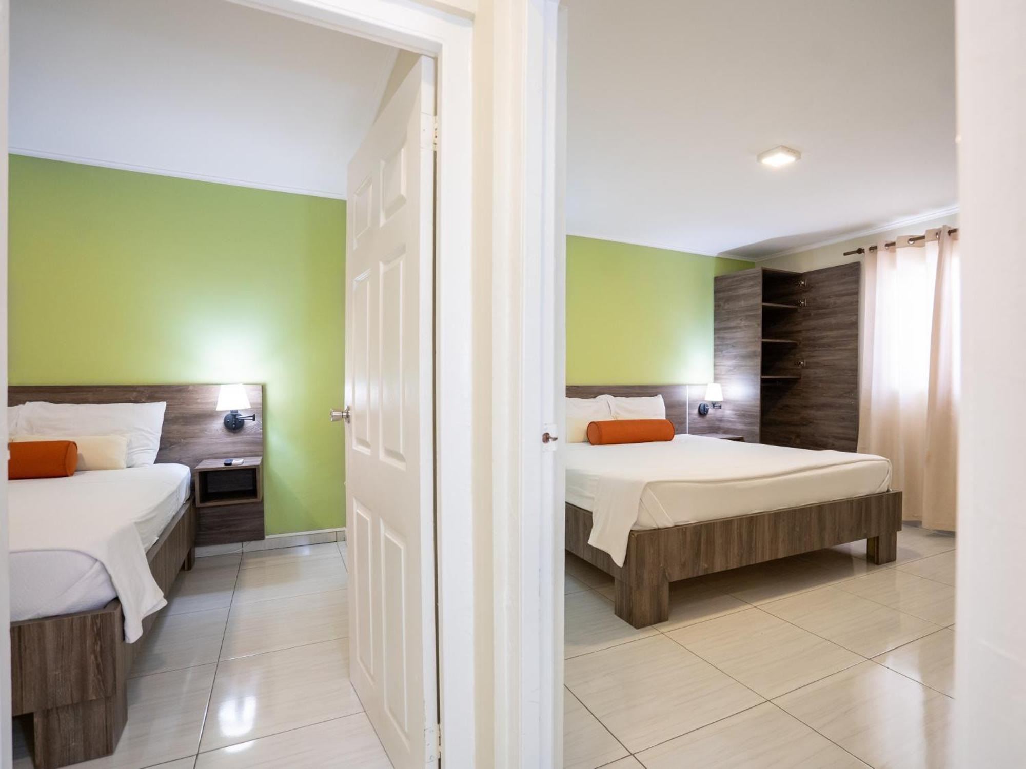 Delynne Boutique Hotel Willemstad Zewnętrze zdjęcie
