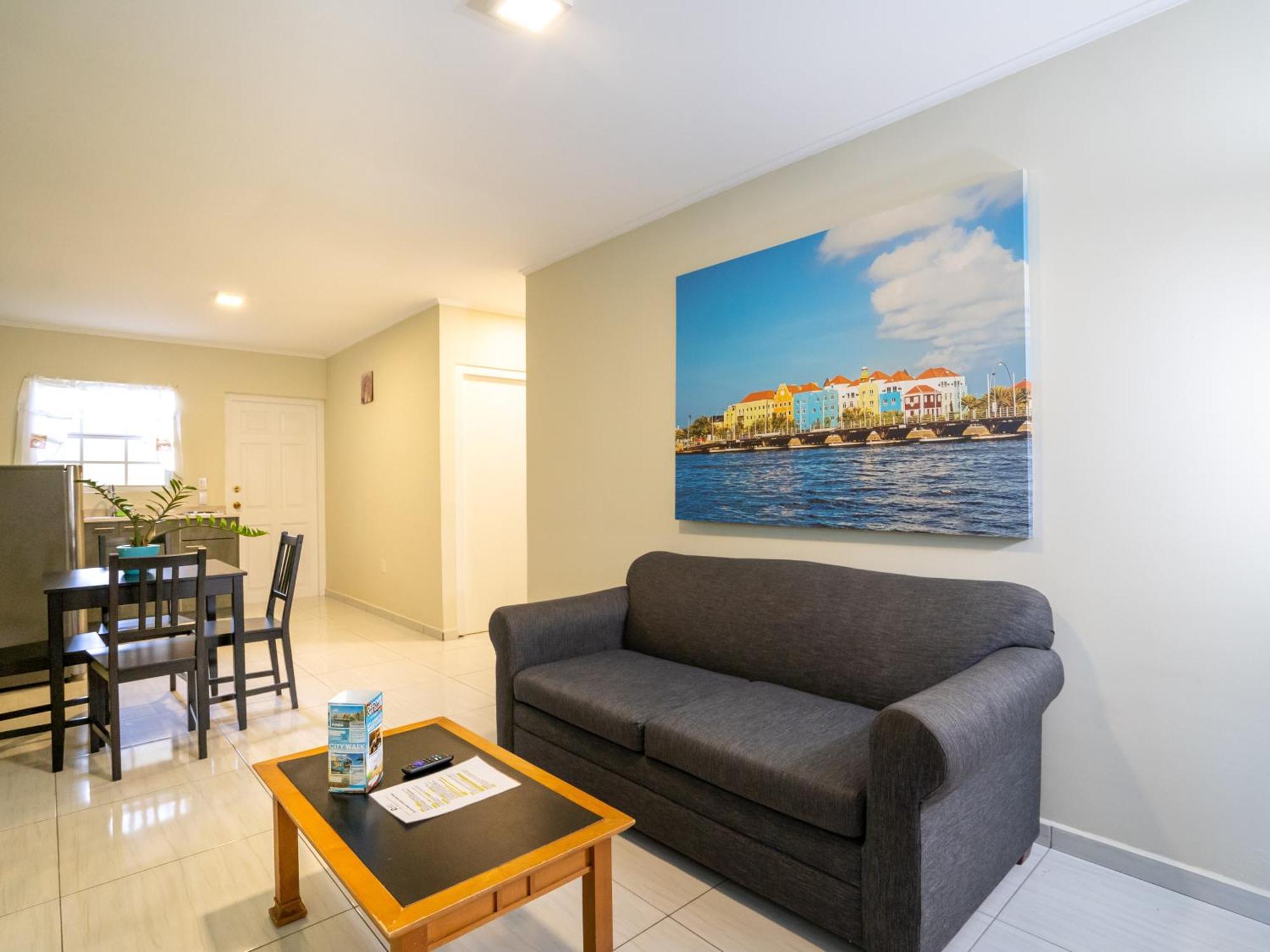 Delynne Boutique Hotel Willemstad Zewnętrze zdjęcie