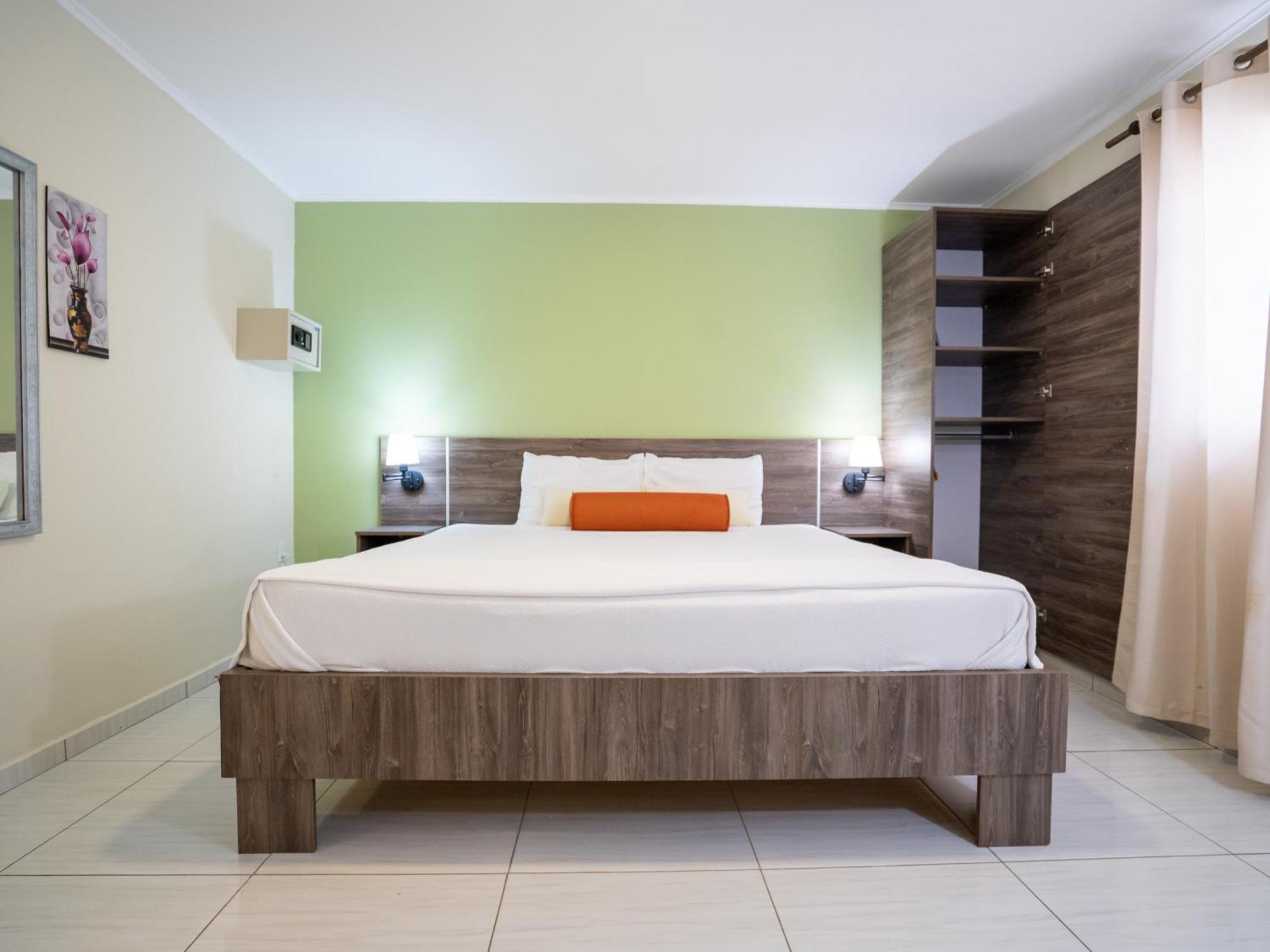 Delynne Boutique Hotel Willemstad Zewnętrze zdjęcie